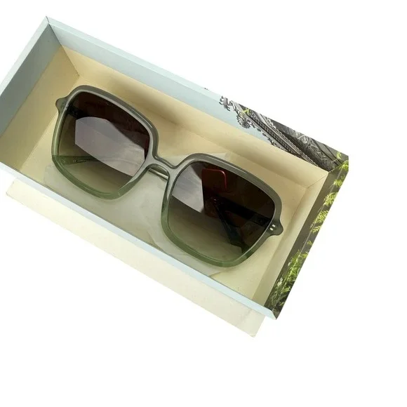 KREWE Margot sunglasses blue square - Picture 4 of 14